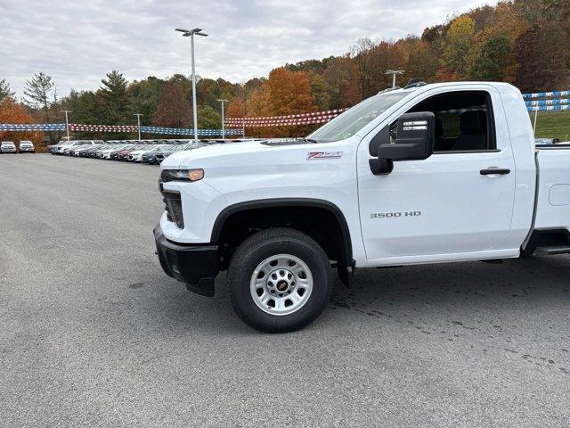 new 2025 Chevrolet Silverado 3500 car, priced at $49,626