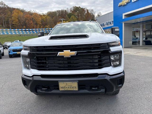 new 2025 Chevrolet Silverado 3500 car, priced at $49,626