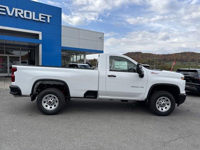 new 2025 Chevrolet Silverado 3500 car, priced at $49,626