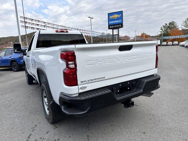 new 2025 Chevrolet Silverado 3500 car, priced at $49,626