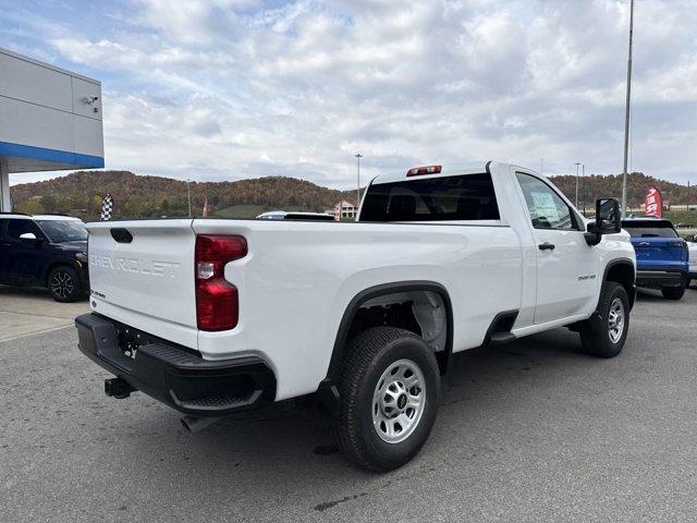 new 2025 Chevrolet Silverado 3500 car, priced at $49,626