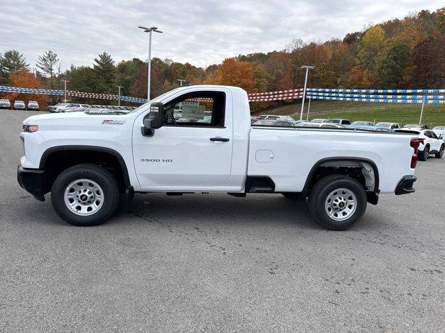 new 2025 Chevrolet Silverado 3500 car, priced at $49,626