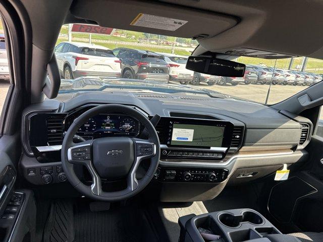 new 2025 Chevrolet Silverado 2500 car, priced at $61,825