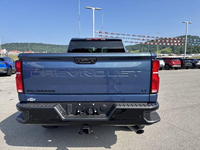 new 2025 Chevrolet Silverado 2500 car, priced at $61,825