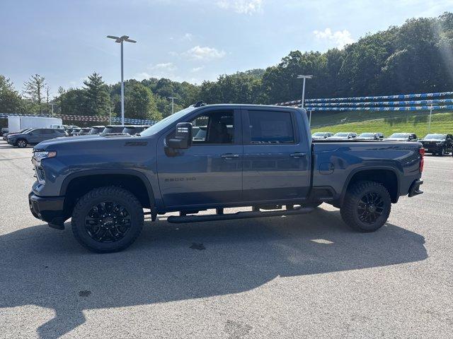 new 2025 Chevrolet Silverado 2500 car, priced at $61,825