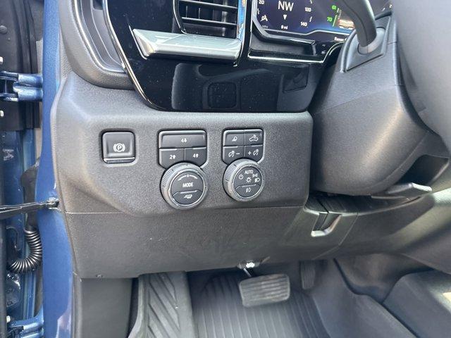 new 2025 Chevrolet Silverado 2500 car, priced at $61,825