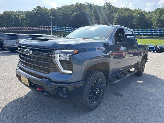 new 2025 Chevrolet Silverado 2500 car, priced at $61,825