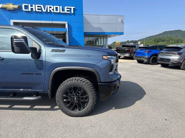 new 2025 Chevrolet Silverado 2500 car, priced at $61,825