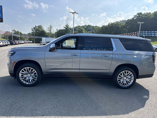 new 2025 Chevrolet Suburban car, priced at $89,219