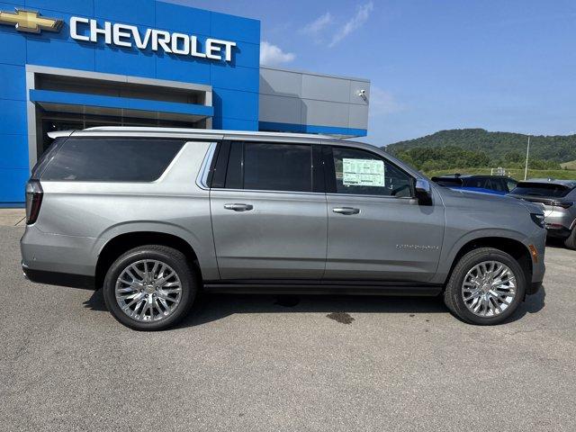 new 2025 Chevrolet Suburban car, priced at $89,219