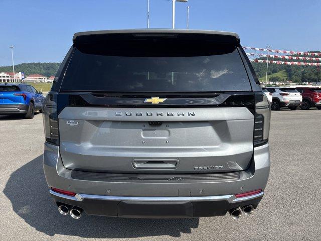new 2025 Chevrolet Suburban car, priced at $89,219