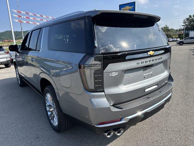 new 2025 Chevrolet Suburban car, priced at $89,219