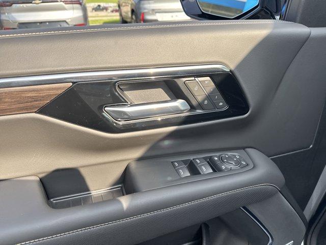 new 2025 Chevrolet Suburban car, priced at $89,219