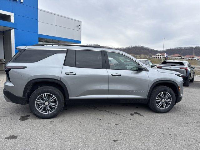 new 2025 Chevrolet Traverse car, priced at $44,445