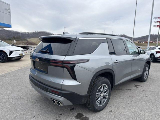 new 2025 Chevrolet Traverse car, priced at $44,445