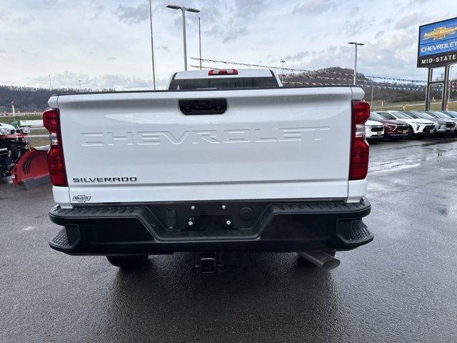 new 2025 Chevrolet Silverado 3500 car, priced at $49,415