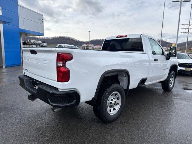 new 2025 Chevrolet Silverado 3500 car, priced at $49,415