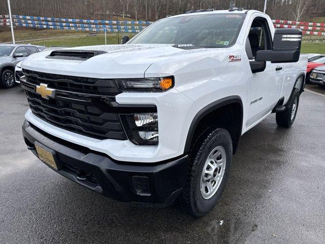 new 2025 Chevrolet Silverado 3500 car, priced at $49,415