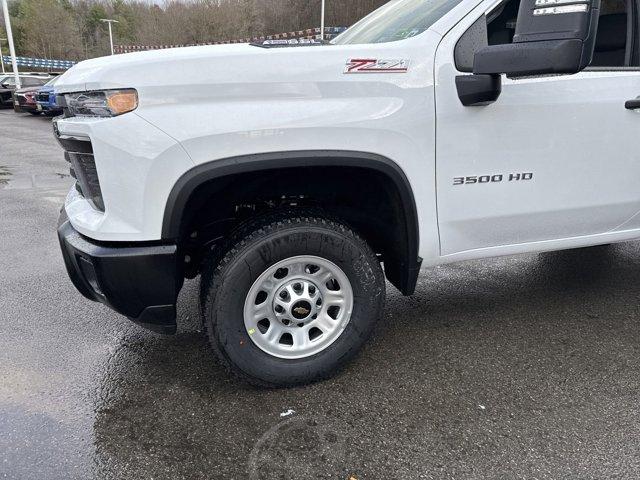 new 2025 Chevrolet Silverado 3500 car, priced at $49,415