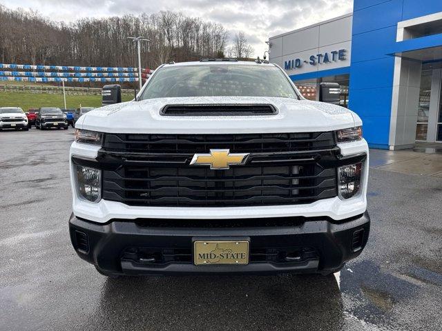 new 2025 Chevrolet Silverado 3500 car, priced at $49,415