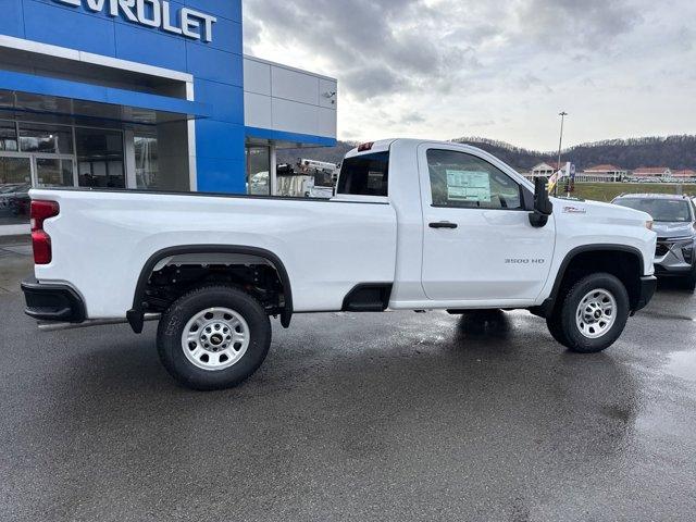 new 2025 Chevrolet Silverado 3500 car, priced at $49,415