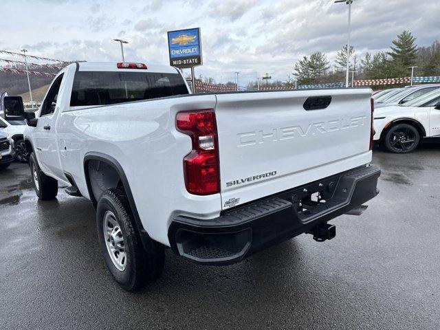 new 2025 Chevrolet Silverado 3500 car, priced at $49,415