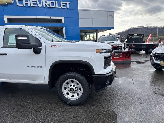 new 2025 Chevrolet Silverado 3500 car, priced at $49,415