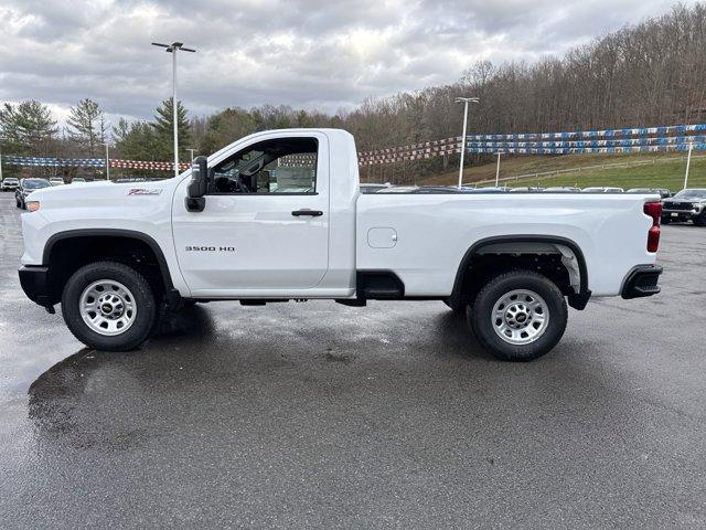 new 2025 Chevrolet Silverado 3500 car, priced at $49,415