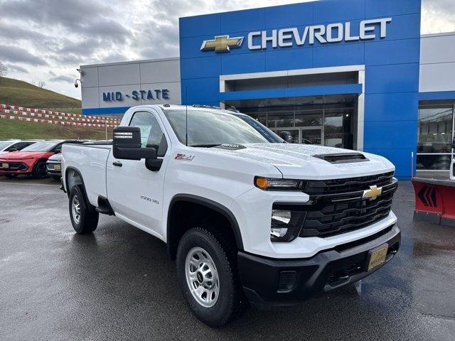 new 2025 Chevrolet Silverado 3500 car, priced at $49,415