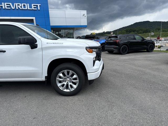 new 2025 Chevrolet Silverado 1500 car, priced at $36,914