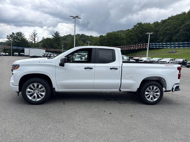 new 2025 Chevrolet Silverado 1500 car, priced at $36,914