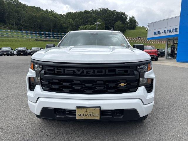 new 2025 Chevrolet Silverado 1500 car, priced at $36,914