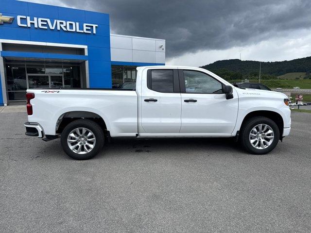 new 2025 Chevrolet Silverado 1500 car, priced at $36,914