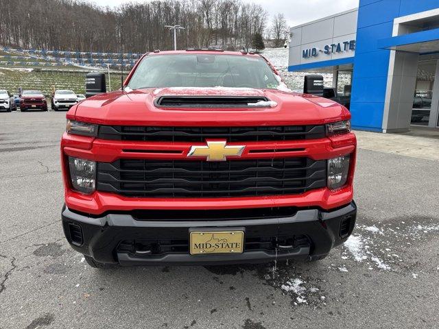 new 2025 Chevrolet Silverado 2500 car, priced at $55,124