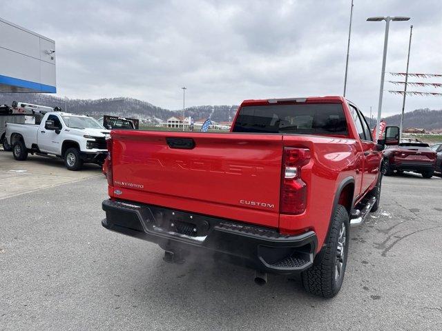 new 2025 Chevrolet Silverado 2500 car, priced at $55,124