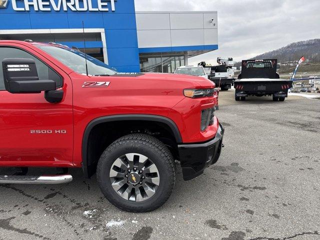 new 2025 Chevrolet Silverado 2500 car, priced at $55,124