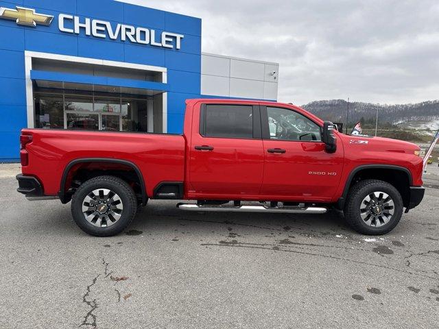 new 2025 Chevrolet Silverado 2500 car, priced at $55,124