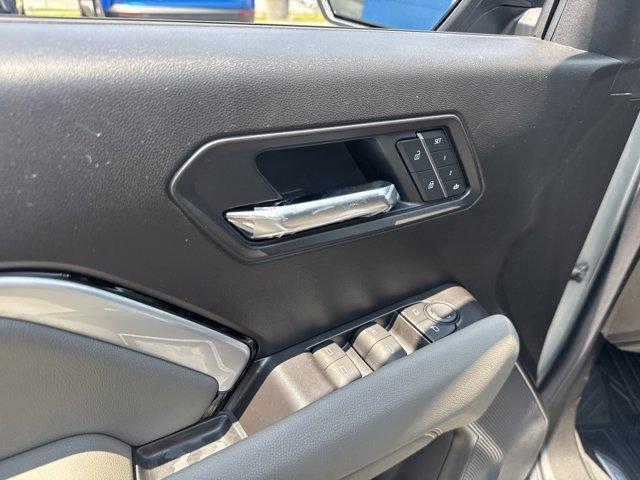 new 2025 Chevrolet Colorado car, priced at $56,119