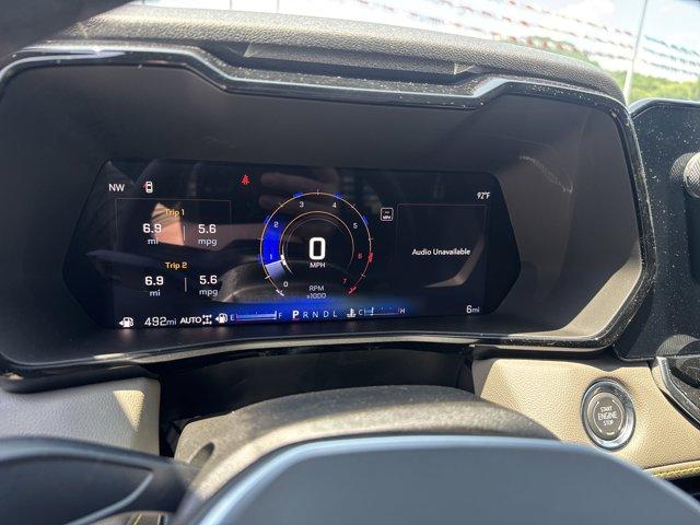 new 2025 Chevrolet Colorado car, priced at $56,119