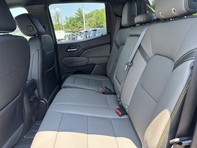 new 2025 Chevrolet Colorado car, priced at $56,119