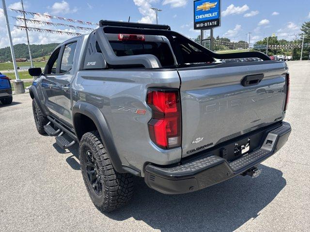 new 2025 Chevrolet Colorado car, priced at $56,119