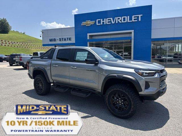 new 2025 Chevrolet Colorado car, priced at $56,119