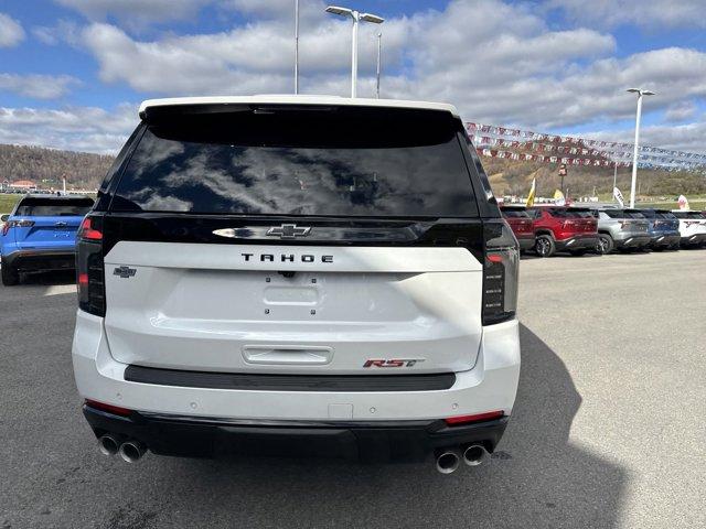 new 2025 Chevrolet Tahoe car, priced at $83,029