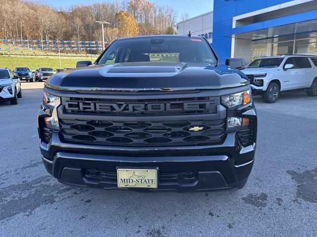 new 2025 Chevrolet Silverado 1500 car, priced at $43,779