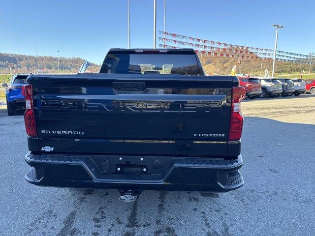 new 2025 Chevrolet Silverado 1500 car, priced at $43,779