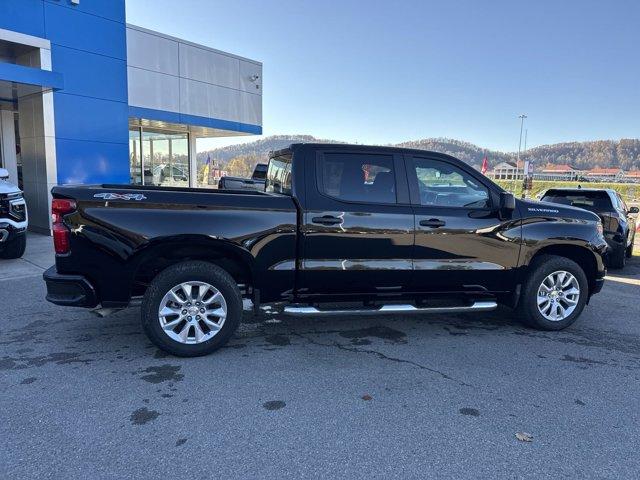 new 2025 Chevrolet Silverado 1500 car, priced at $43,779