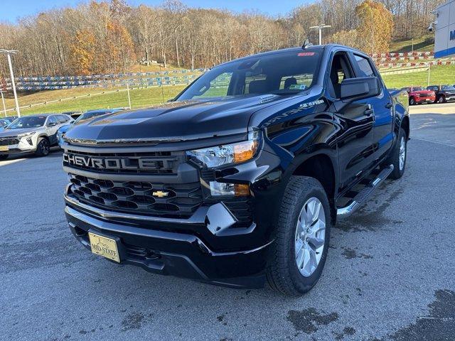 new 2025 Chevrolet Silverado 1500 car, priced at $43,779