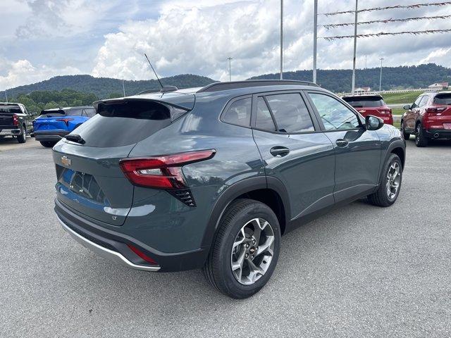 new 2025 Chevrolet Trax car, priced at $24,852