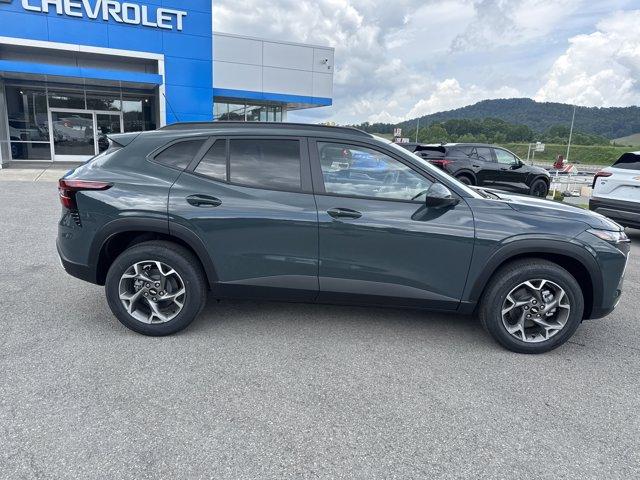 new 2025 Chevrolet Trax car, priced at $24,852