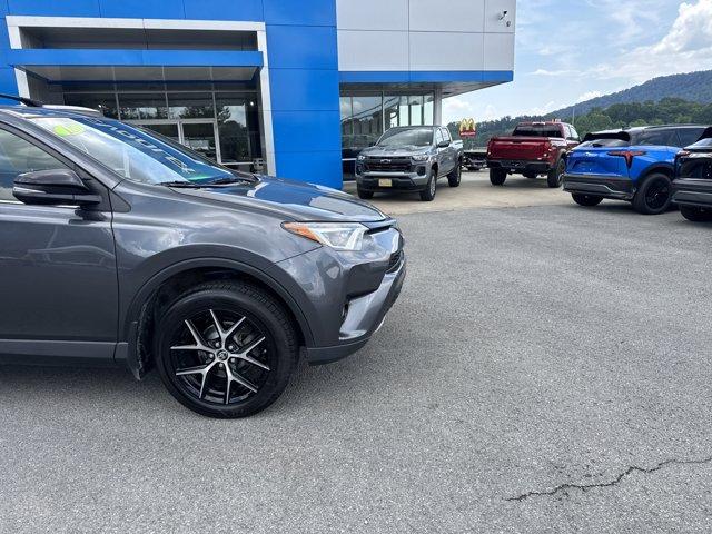 used 2018 Toyota RAV4 car, priced at $19,843